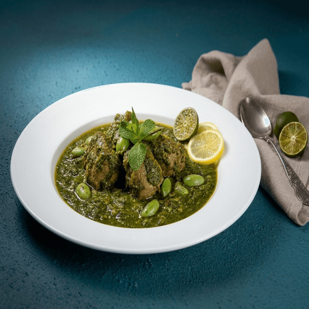 خورش چغاله