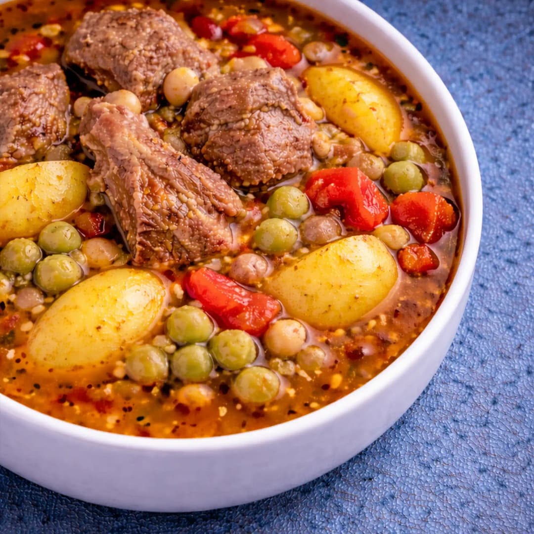 آبگوشت غوره