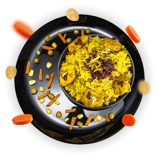 Dish2Image
