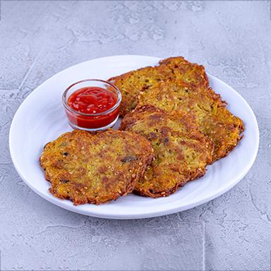 کوکو بادمجان و سیبزمینی