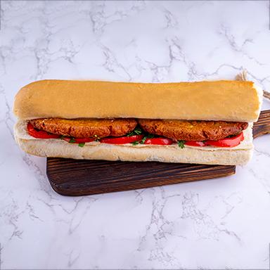 ساندویچ کتلت شیرازی