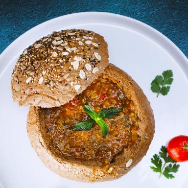 آش گوجهفرنگی