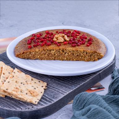 کوکو گردو و سیبزمینی