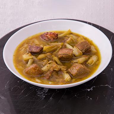 خورش کنگر چهارمحال بختیاری