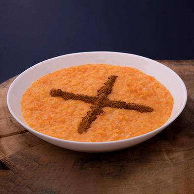 آش کدو حلوایی