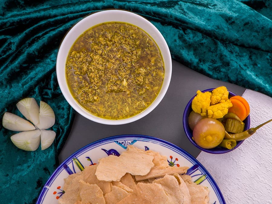 اشکنه شوتک