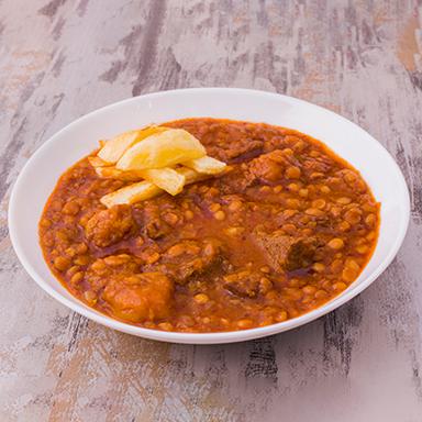 خورش قیمهآلو