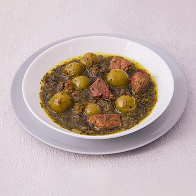 خورش آلوچه همدان