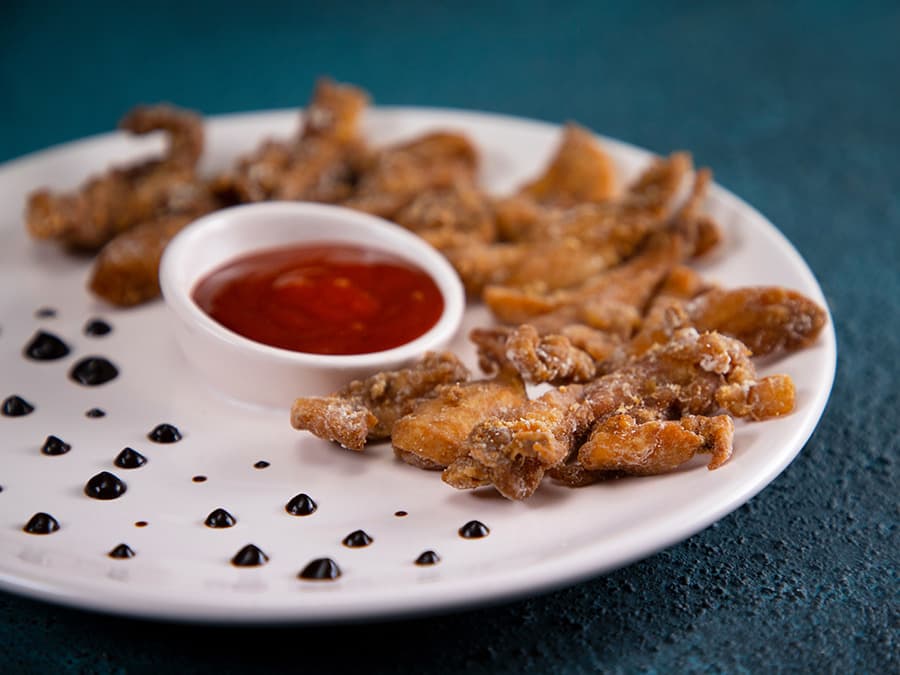 مرغ ژاپنی