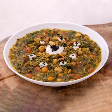 آش کشک گلستان