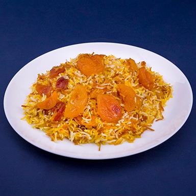 رشتهپلو قیسی