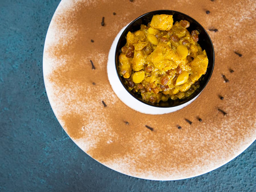 خورش مرغ شاه جهانی