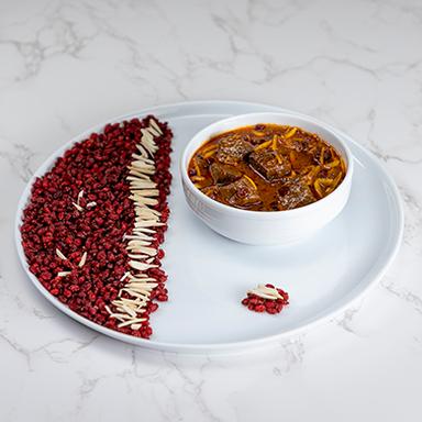 خورش خلال بادام