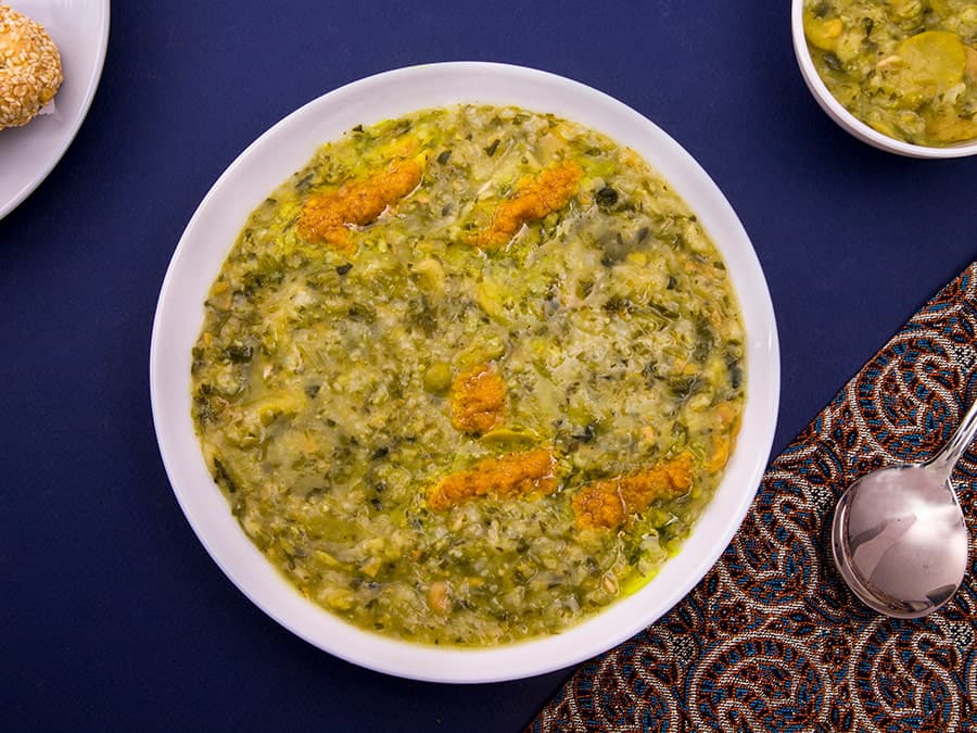 آش ترش گیلان