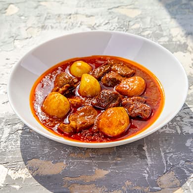 خورش پیاز