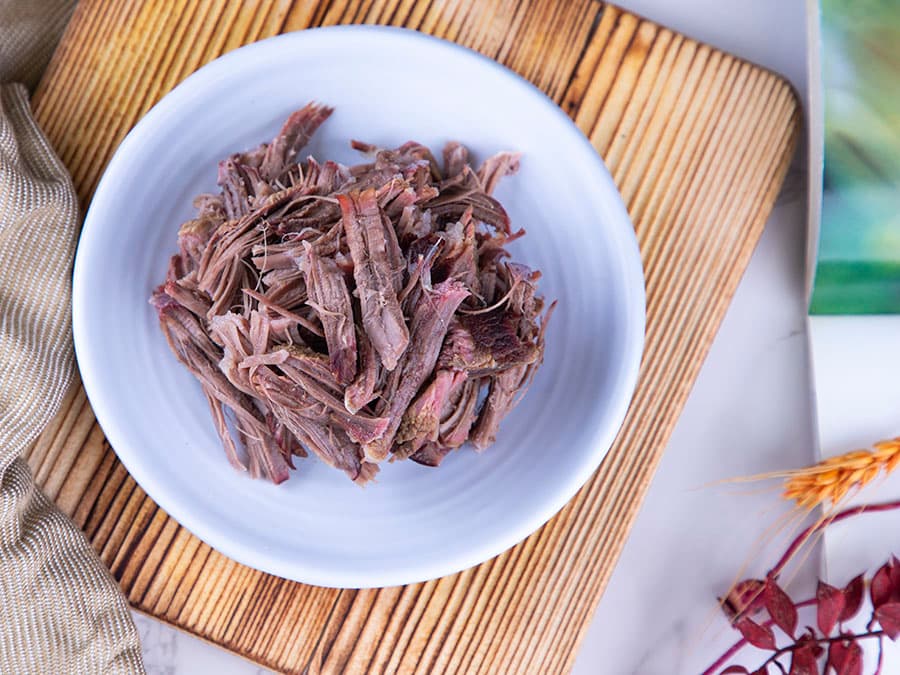 طرز پخت گوشت