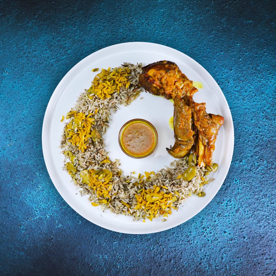 باقالیپلو با ماهیچه