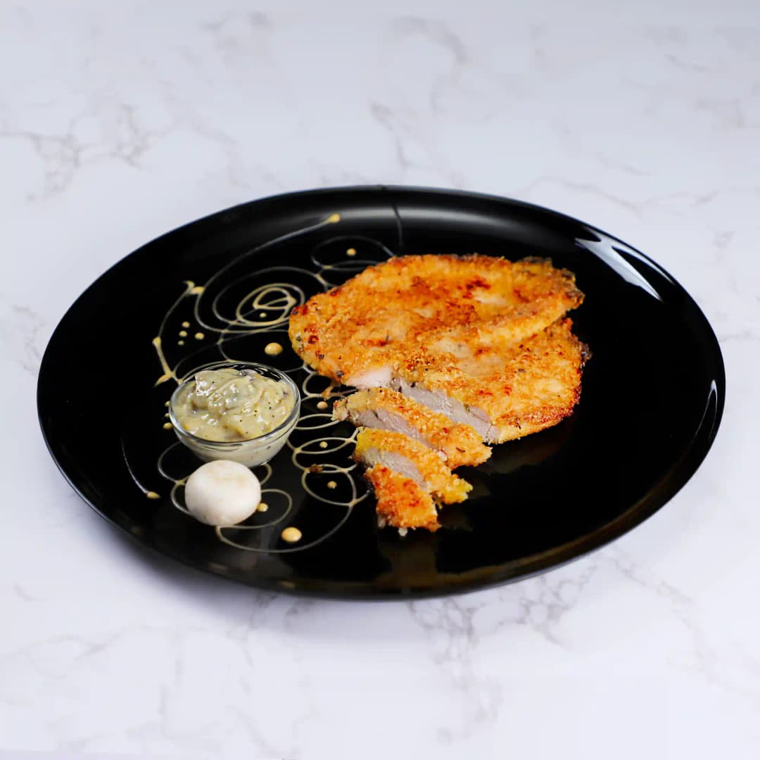 استیک مرغ سوخاری