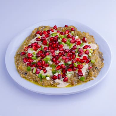 کارپاچیو بادمجان