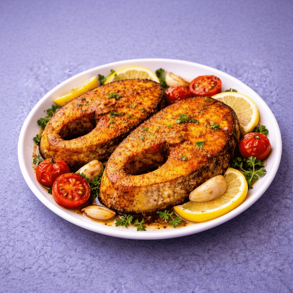استیک ماهی