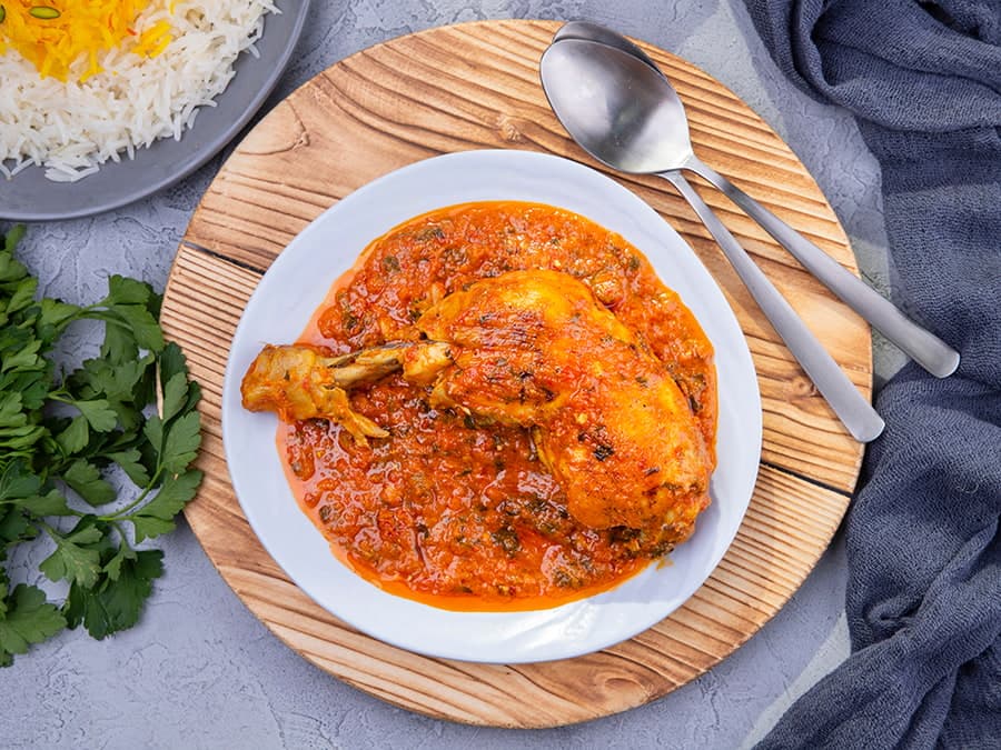 چیکن کرایی
