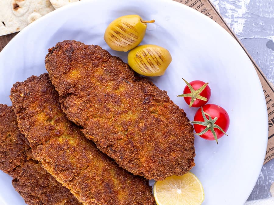 کتلت لاهیجان