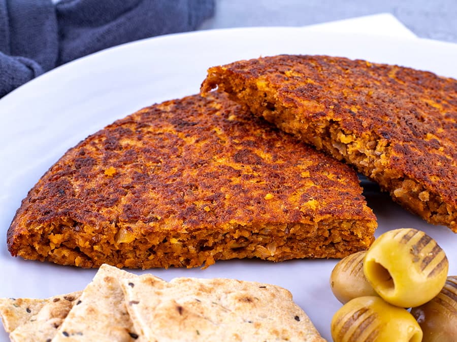 کوکو عدس
