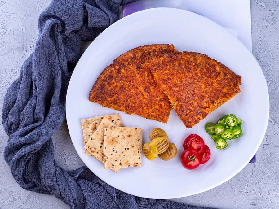 کوکو عدس