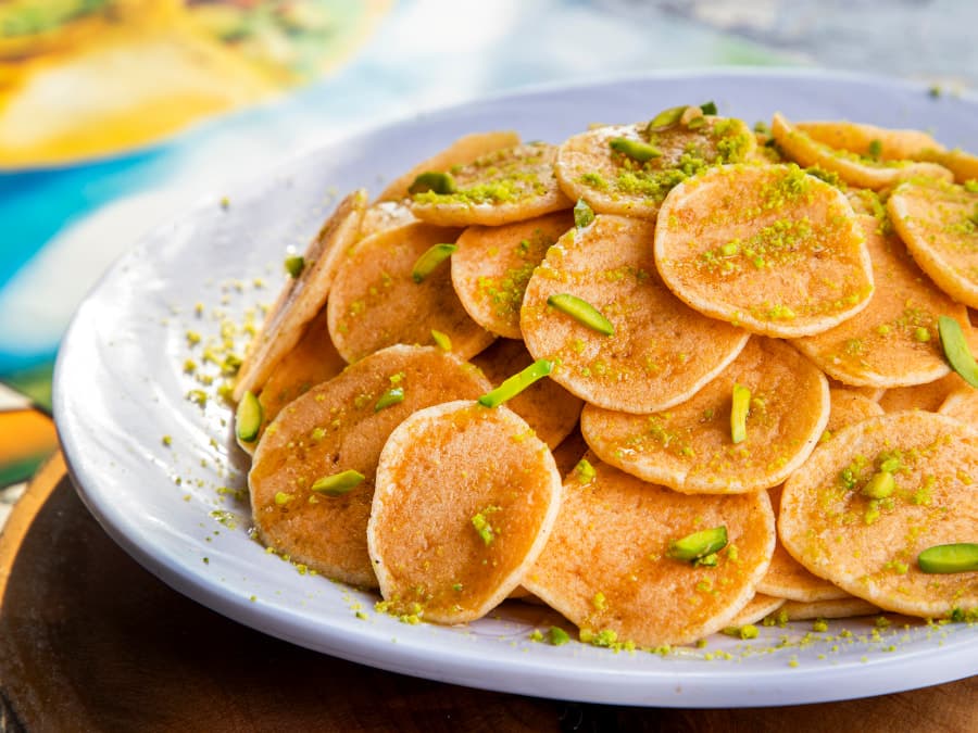 مینیپنکیک کدوحلوایی