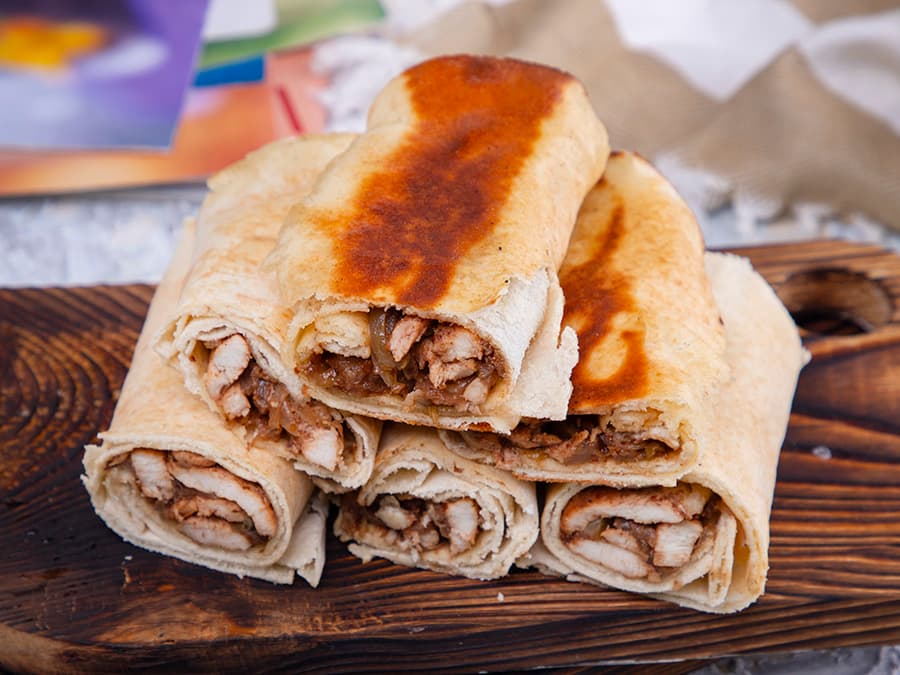 ساندویچ مُسَخَن