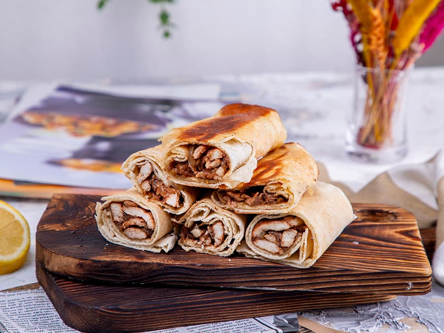 ساندویچ مُسَخَن