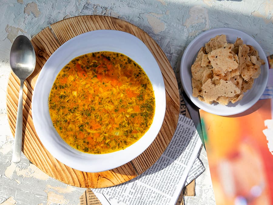 او پیوزی (آب پیازی)