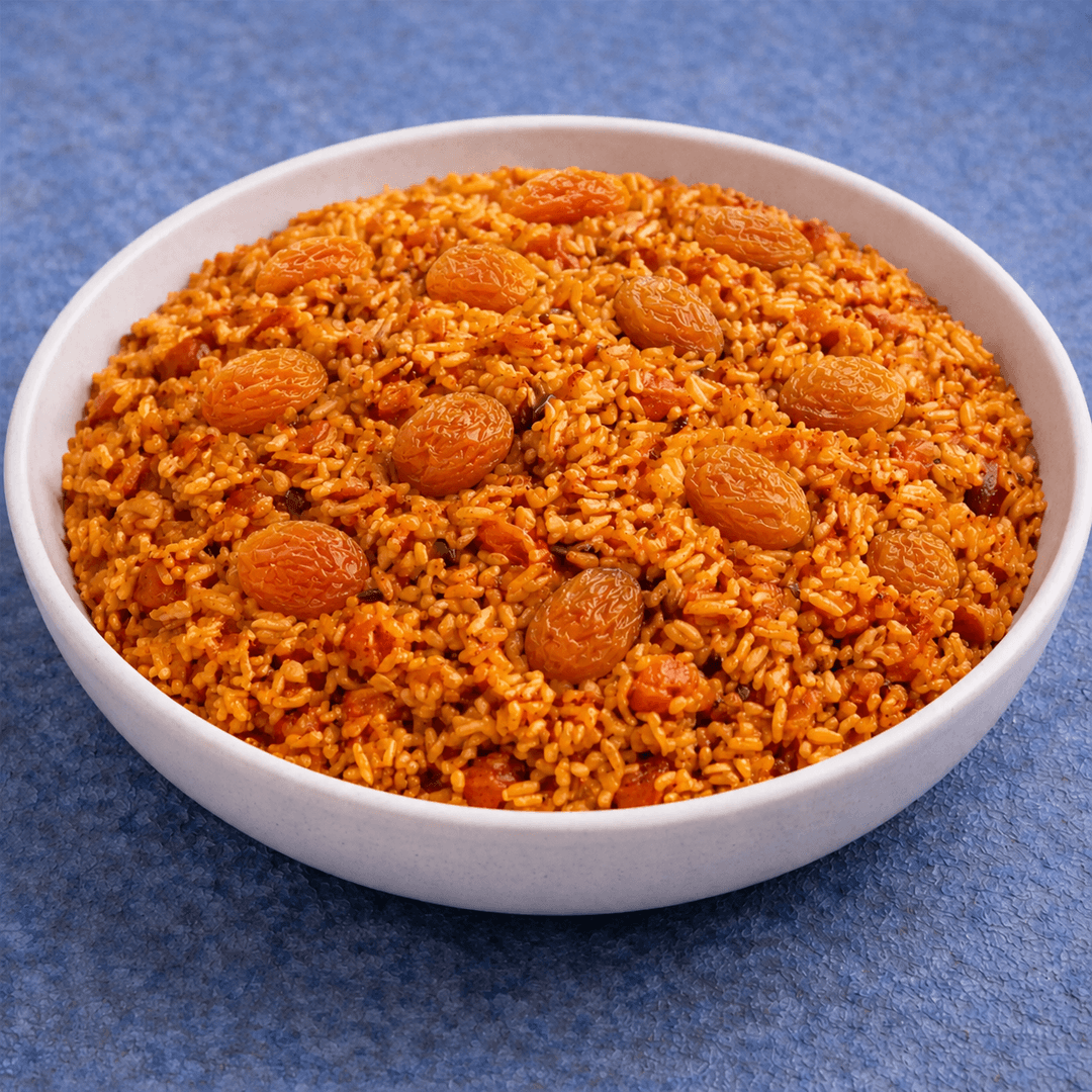 دمی آلو بخارا