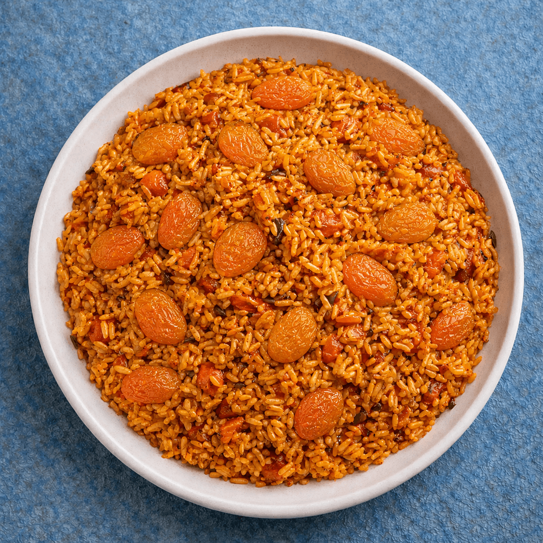 دمی آلو بخارا