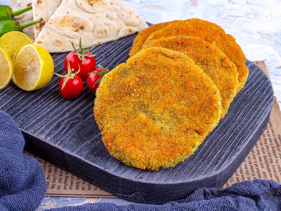 کتلت برنج