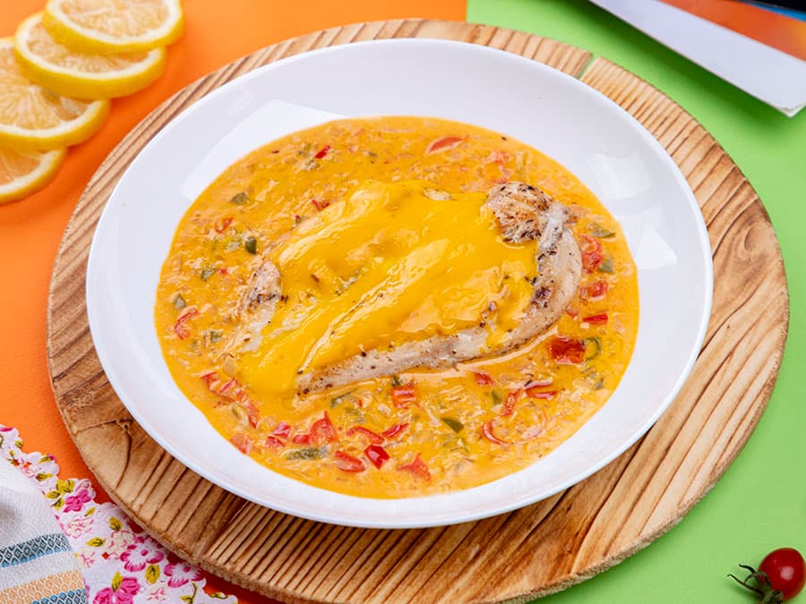 مرغ سانتافه