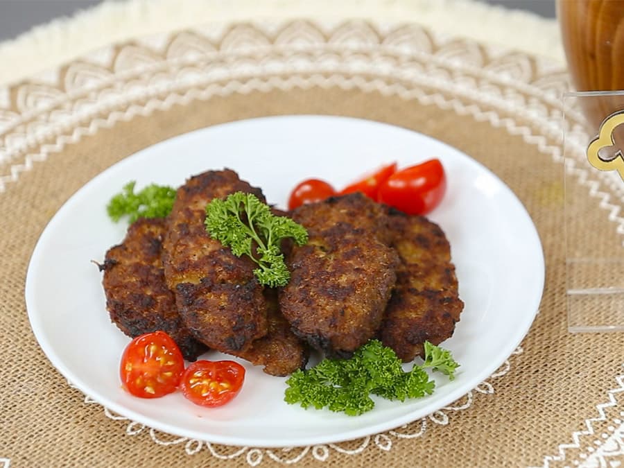 شامی کباب یزد