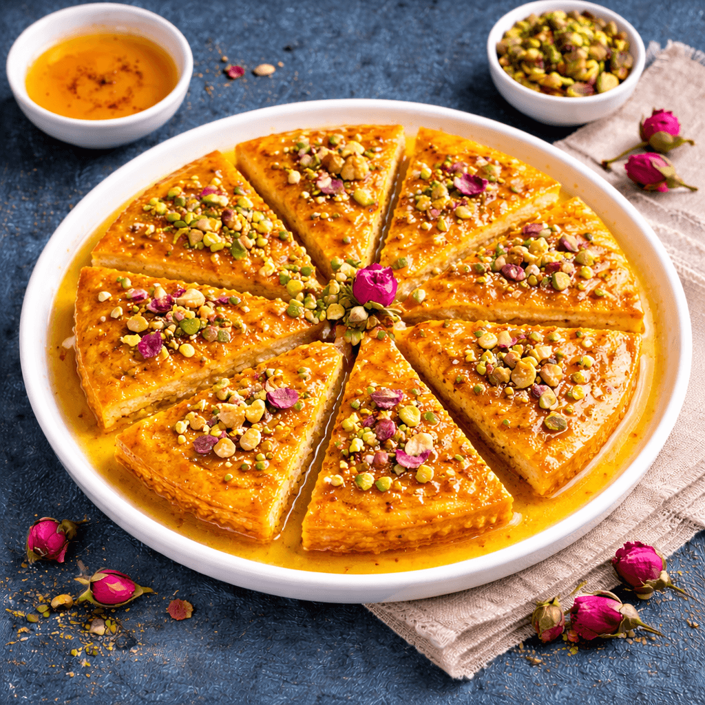 خاگینه شیرازی