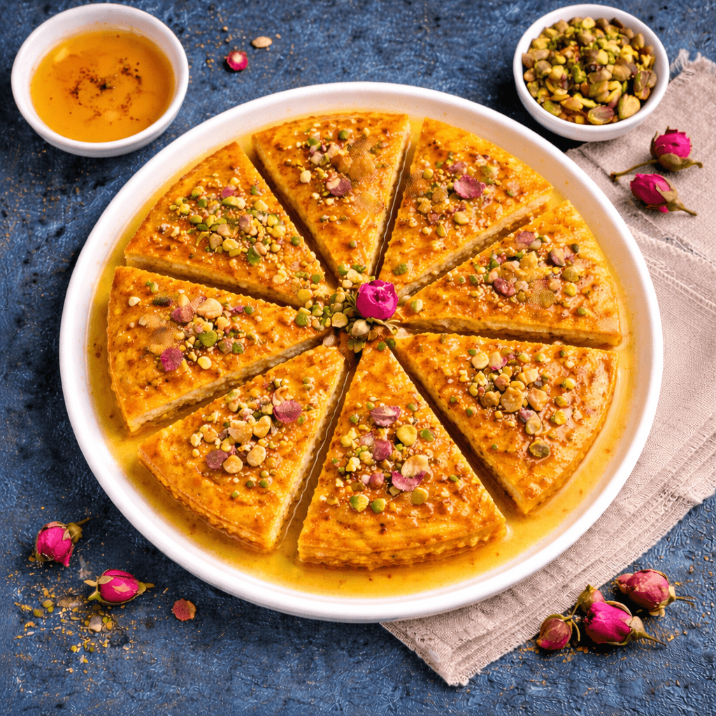 خاگینه شیرازی