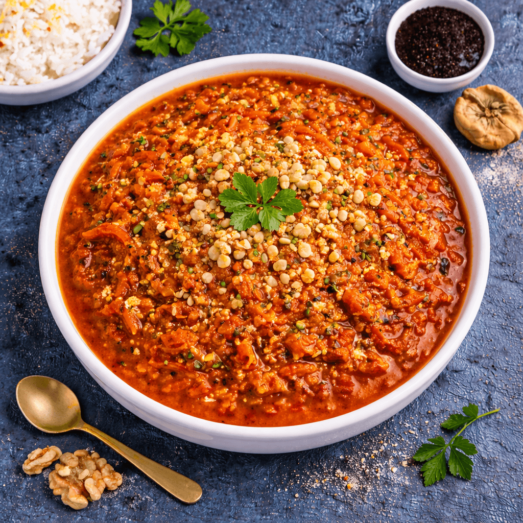 خورش شیشانداز شیرازی