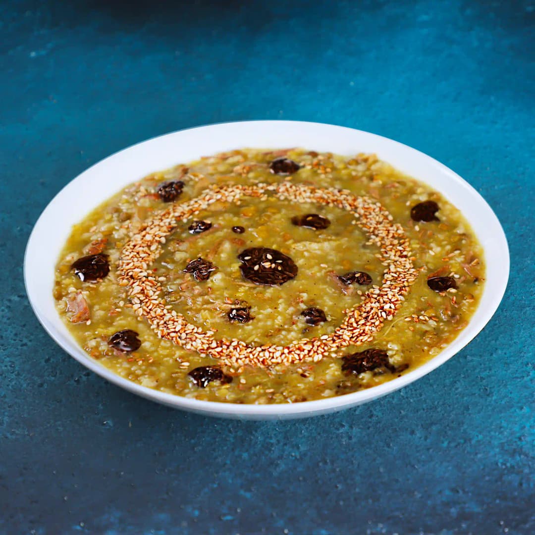آش شلهماشکی