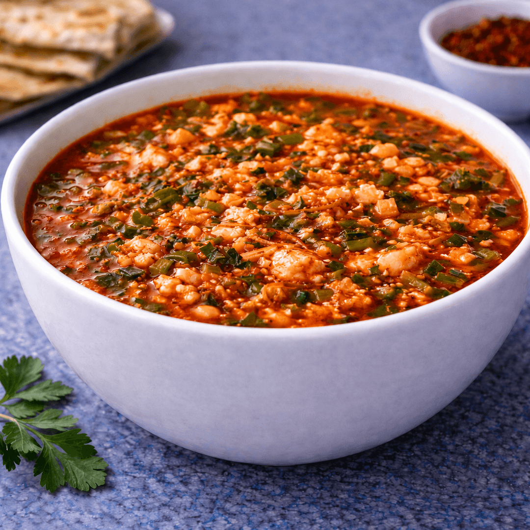 سوزی شورباسی (شوربا تره)
