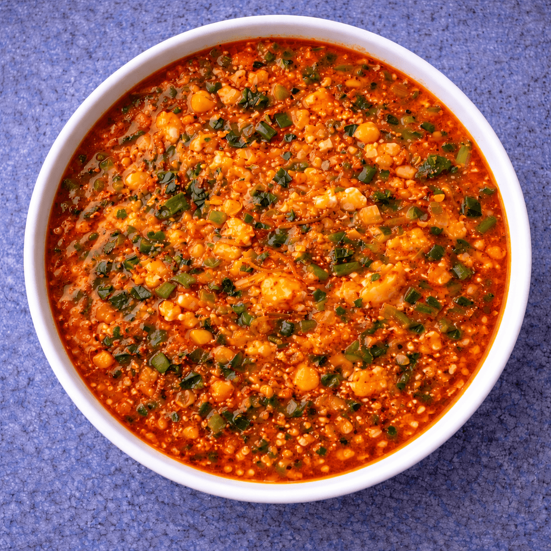 سوزی شورباسی (شوربا تره)