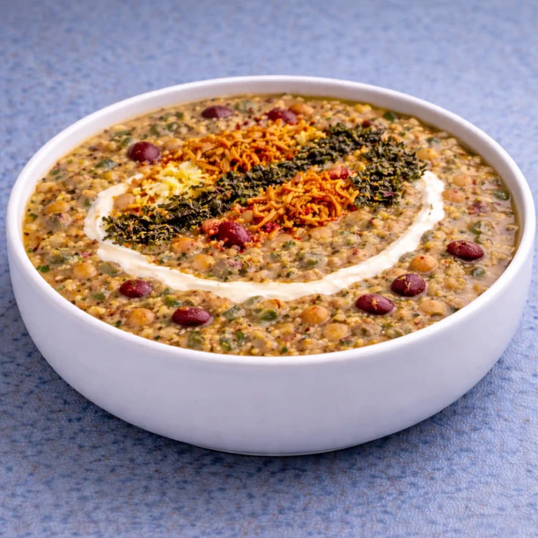 آش گندم تهران