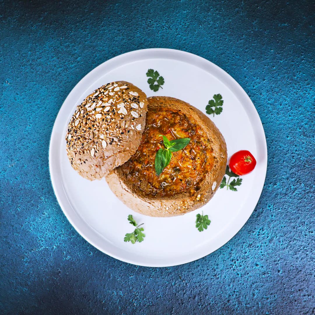 آش گوجهفرنگی