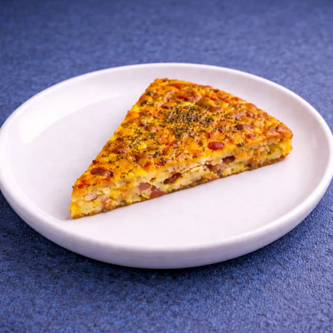 خاگینه گوجهفرنگی