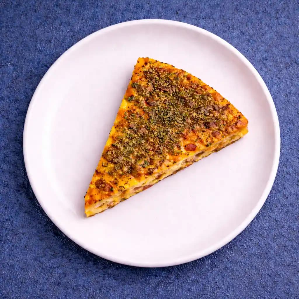خاگینه گوجهفرنگی