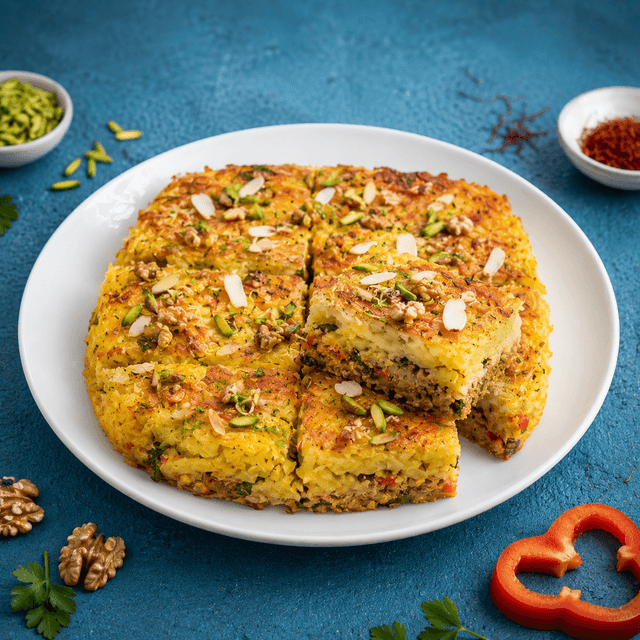 کوکو آجیلی دورنگ