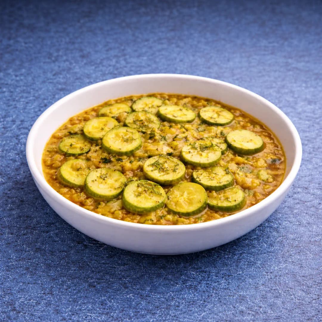 قلیه کدو