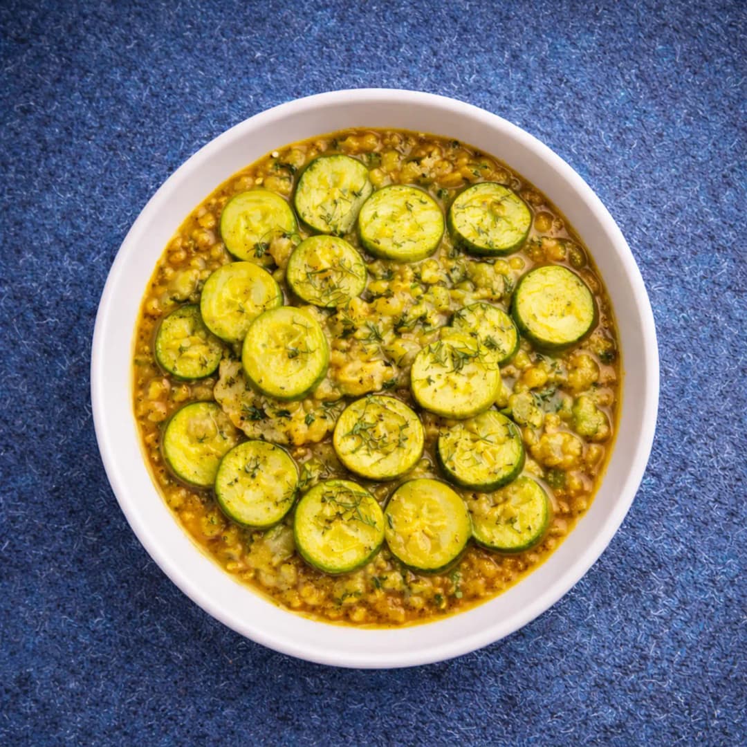 قلیه کدو